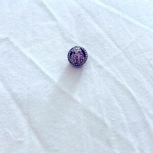 Pandora flower charm